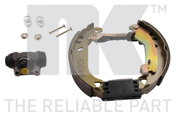 Brake Shoe Set (442348203)