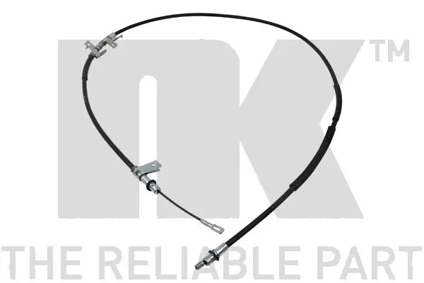 Cable Pull, parking brake (9023186)