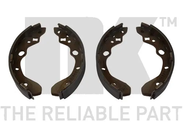 Brake Shoe Set (2732611)