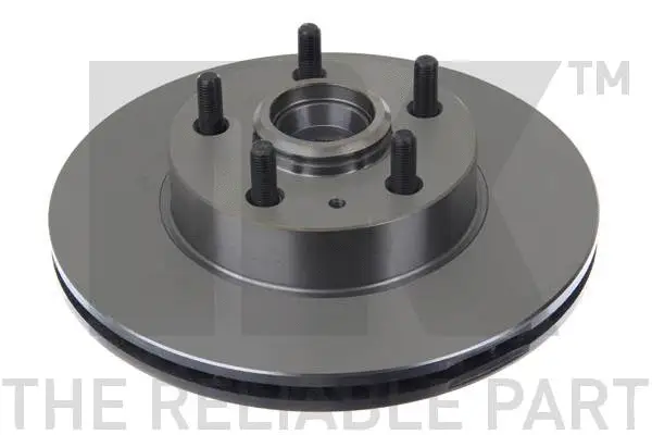 Brake Disc (204812)
