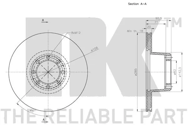 Brake Disc