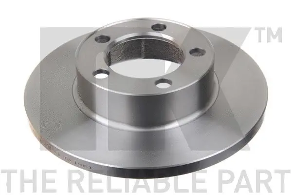Brake Disc (204801)