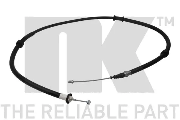 Cable Pull, parking brake (9023209)