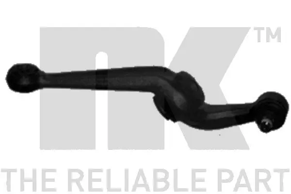 Control/Trailing Arm, wheel suspension (5013704)