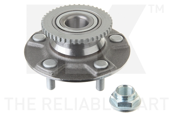 Wheel Bearing Kit (762229)