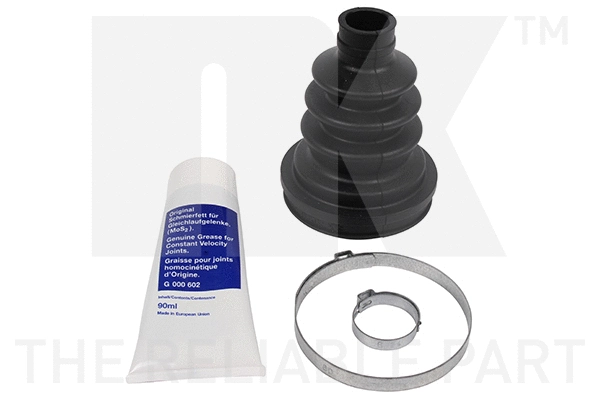 Bellow Kit, drive shaft (523606)