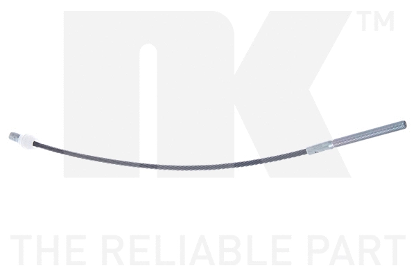 Cable Pull, parking brake (9036106)