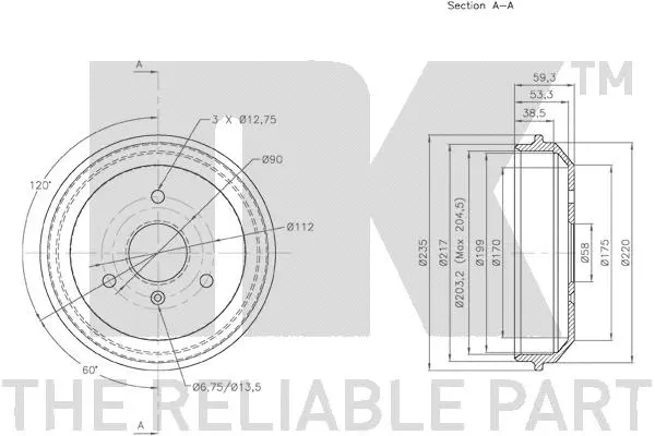 Brake Drum