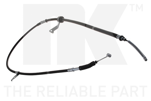 Cable Pull, parking brake (9045144)