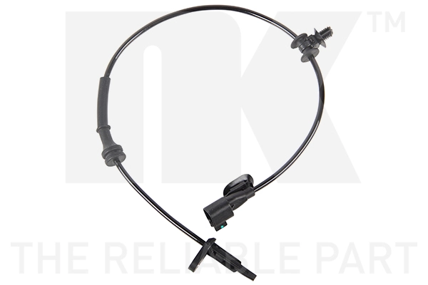 Sensor, wheel speed (296602)