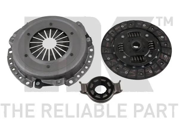 Clutch Kit (132503)