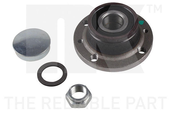 Wheel Bearing Kit (762325)