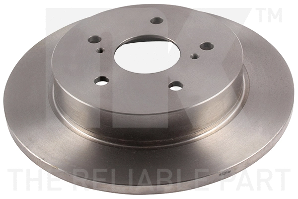 Brake Disc (205234)