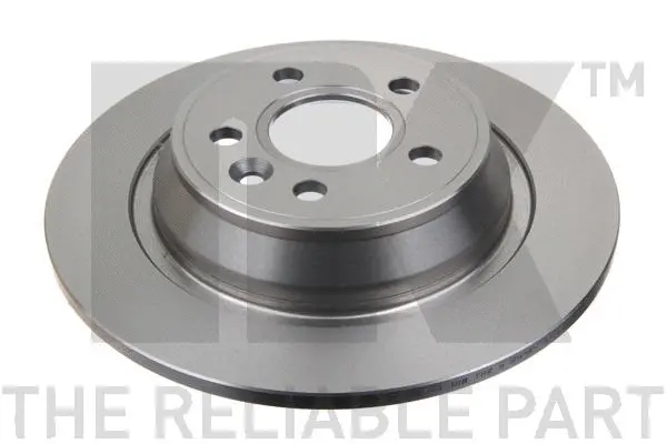 Brake Disc (202571)