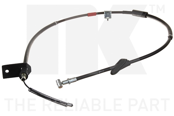 Cable Pull, parking brake (905223)