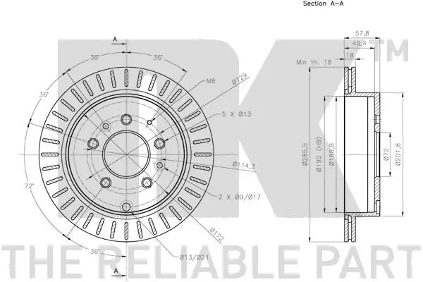 Brake Disc