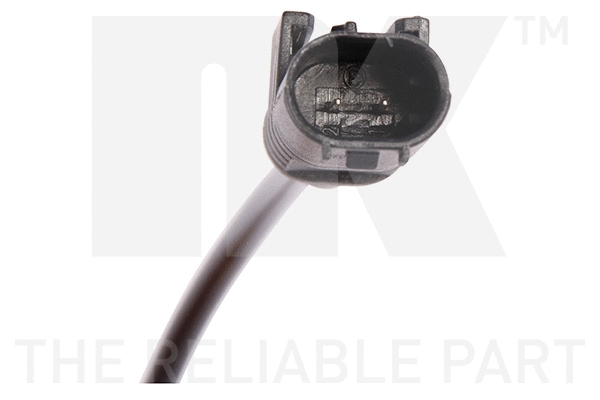 Sensor, wheel speed