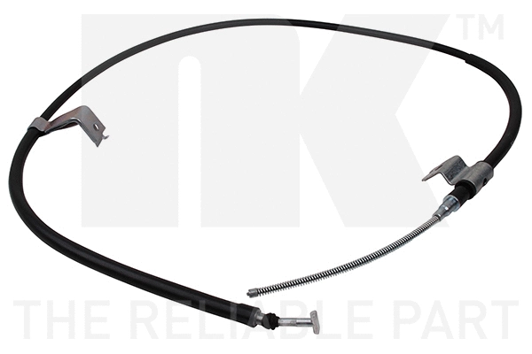 Cable Pull, parking brake (9023210)