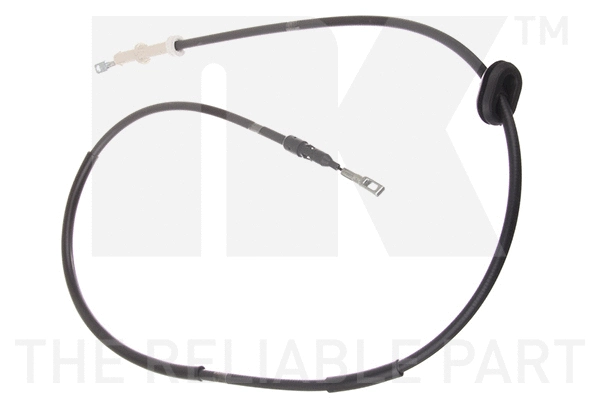 Cable Pull, parking brake (903355)