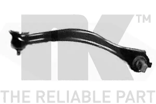 Control/Trailing Arm, wheel suspension (5012641)
