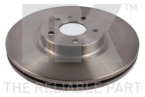 Brake Disc (2025100)
