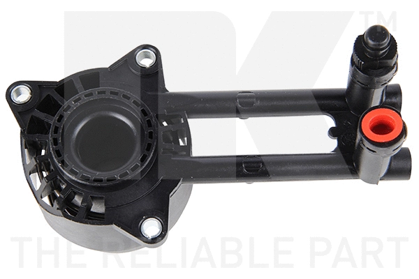 Central Slave Cylinder, clutch
