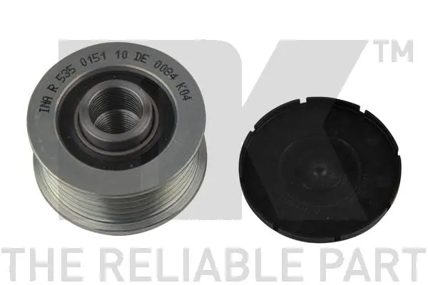 Alternator Freewheel Clutch (4910326)
