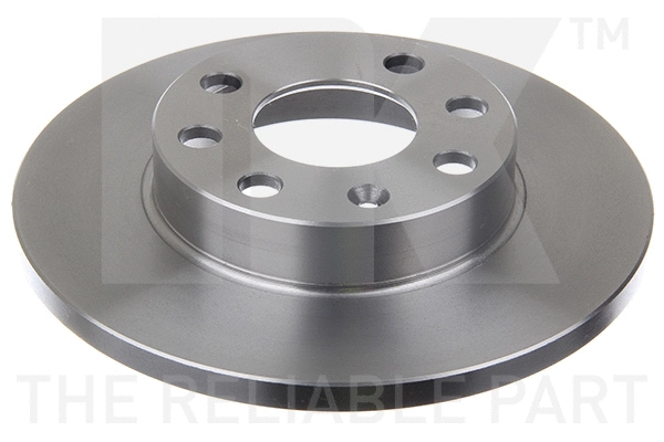 Brake Disc (203606)