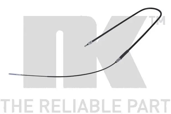 Cable Pull, parking brake (901528)