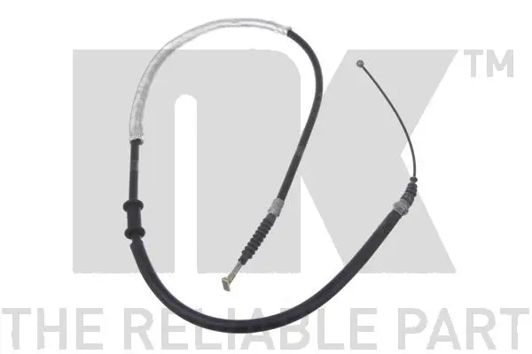 Cable Pull, parking brake (902388)