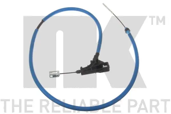 Cable Pull, parking brake (903789)