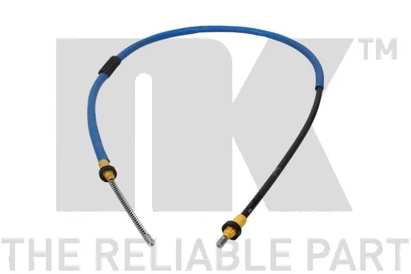 Cable Pull, parking brake (9039114)