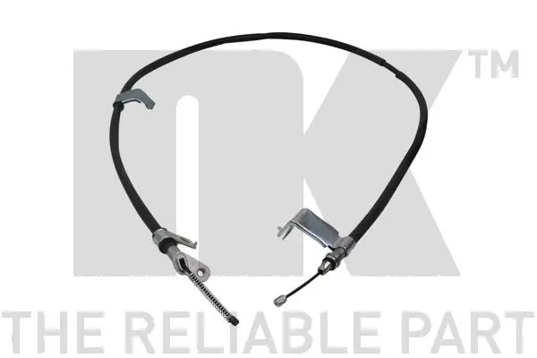 Cable Pull, parking brake (9022132)