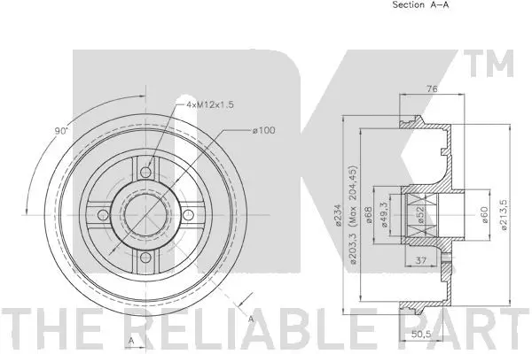 Brake Drum