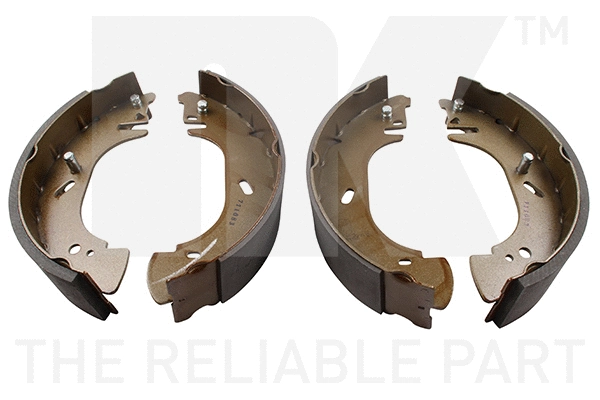 Brake Shoe Set (2736664)