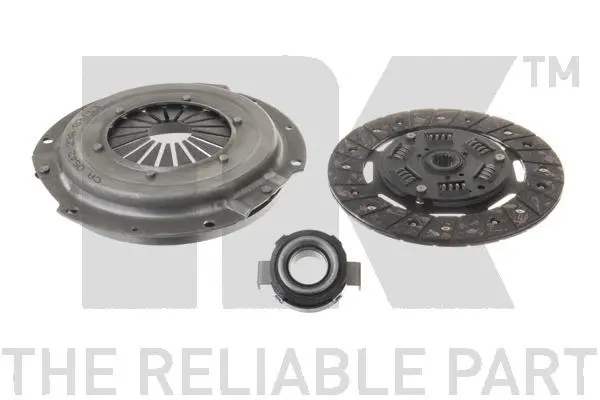 Clutch Kit (134305)
