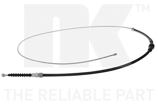 Cable Pull, parking brake (9047124)