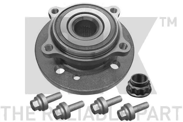 Wheel Bearing Kit (754008)