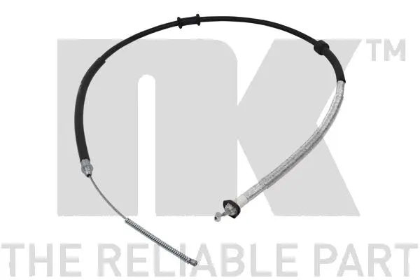 Cable Pull, parking brake (9023188)