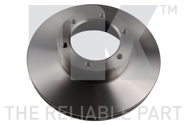 Brake Disc (203907)