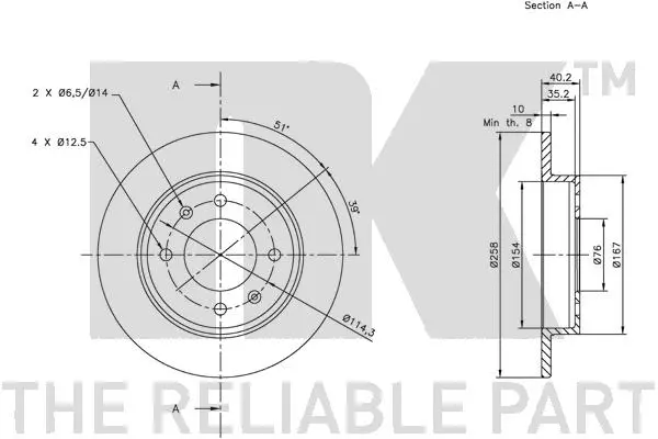 Brake Disc