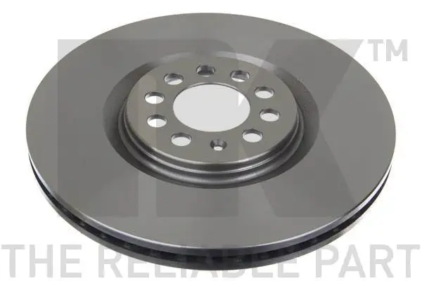 Brake Disc (204774)