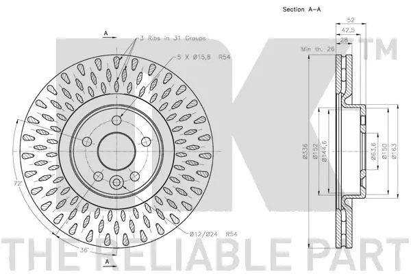 Brake Disc