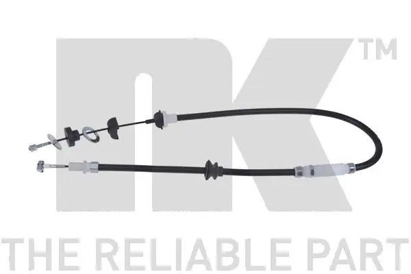Cable Pull, clutch control (922369)