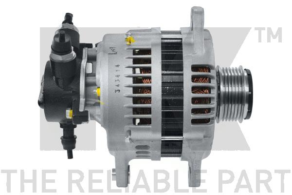 Alternator (4848340)