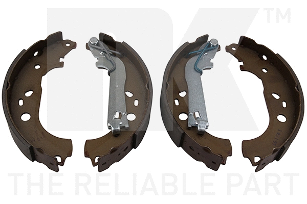 Brake Shoe Set (2719758)