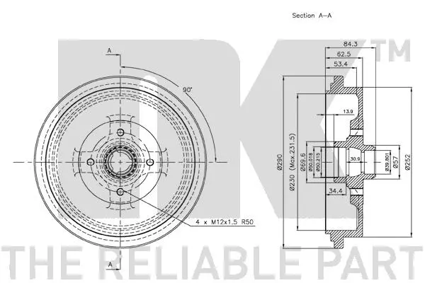 Brake Drum
