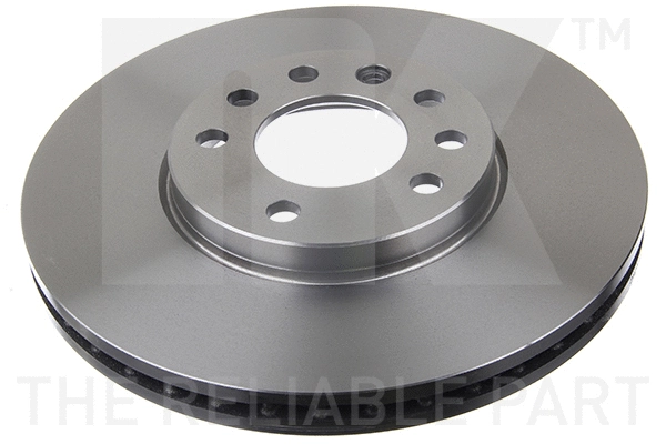 Brake Disc (203625)