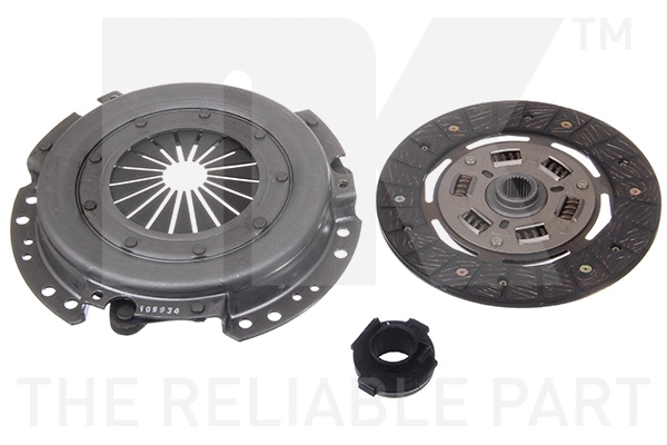 Clutch Kit (139933)