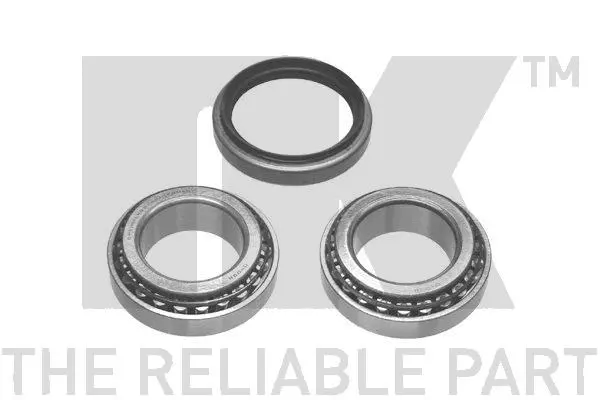 Wheel Bearing Kit (762526)